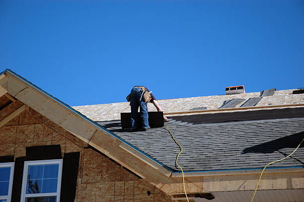 Emergency Roof Repair in Teays Valley, WV