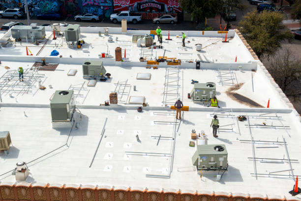 Fast & Reliable Emergency Roof Repairs in Teays Valley, WV